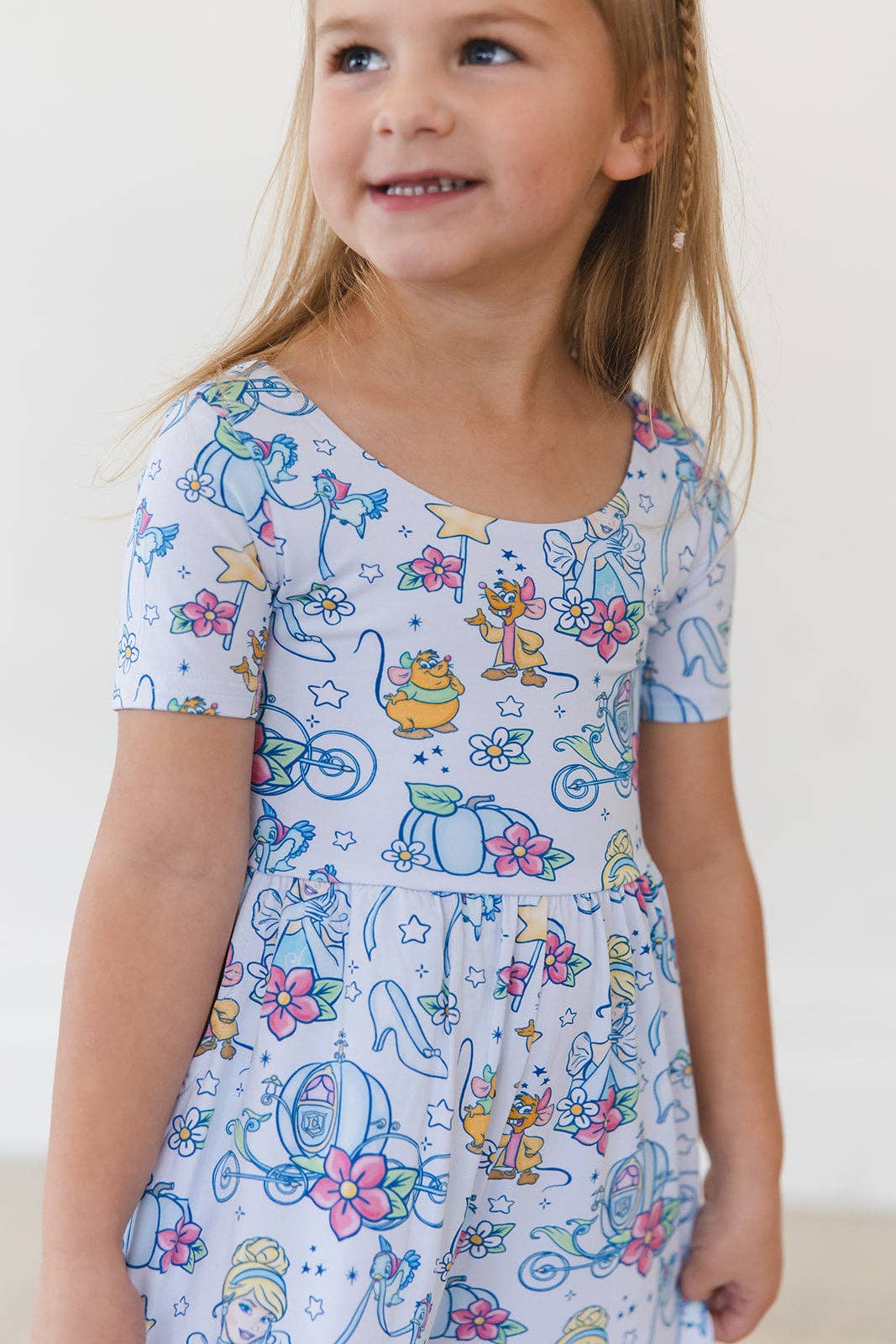 Midnight - Wide-leg Romper: 2T