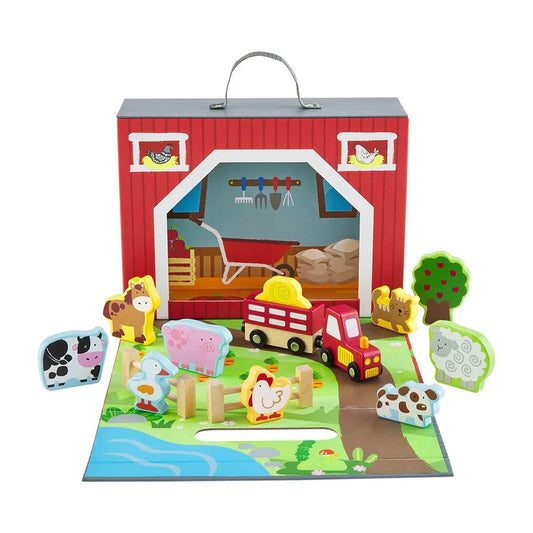 Mudpie Farm Play House