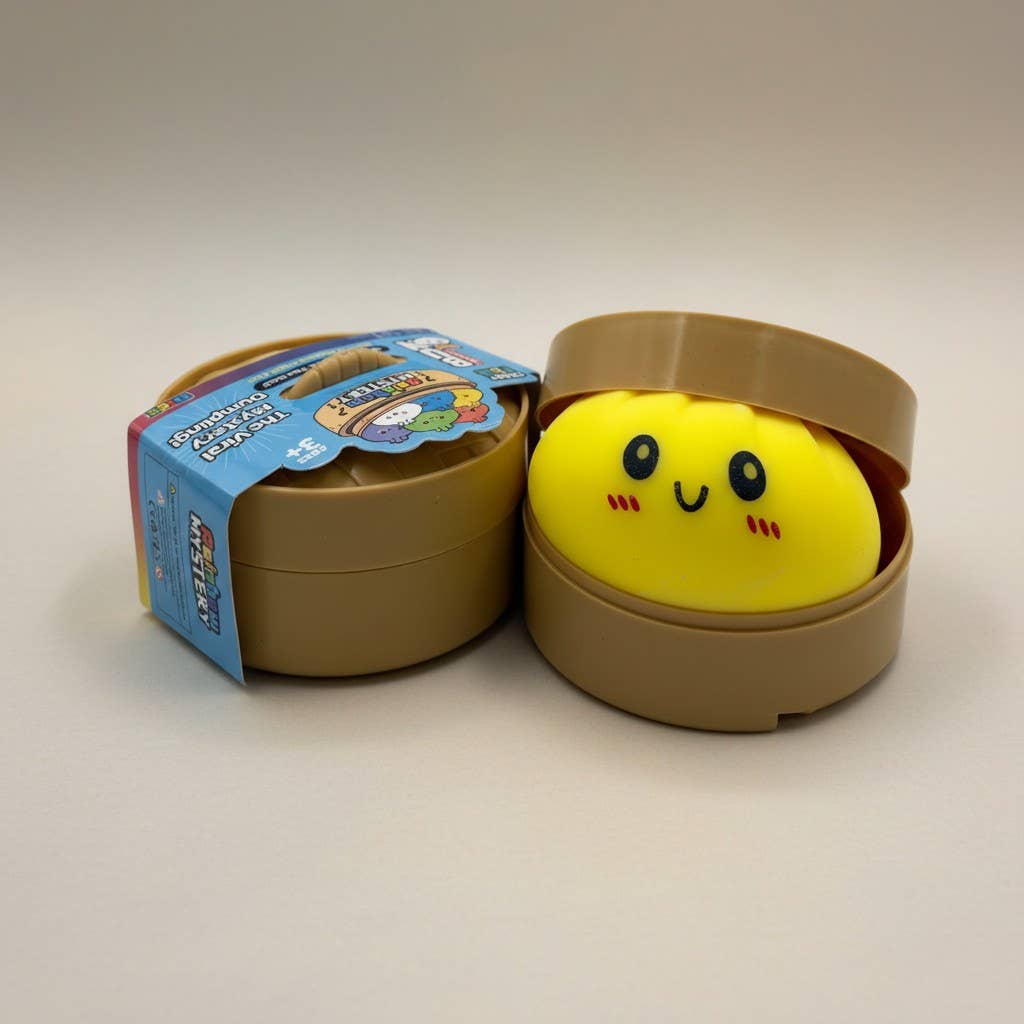 Rainbow Mystery Dumplings  12ct Case