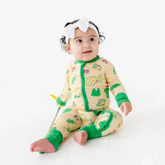 2025 Masters- Dreaming of a Green Jacket Convertible Footies
