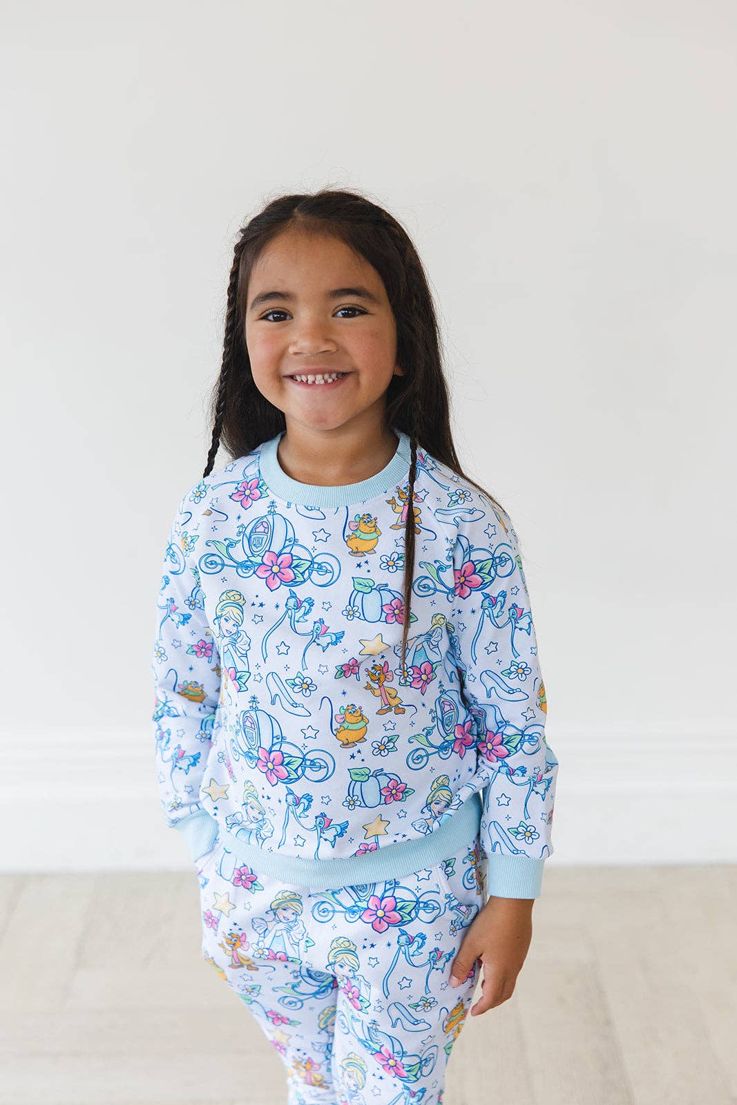 Midnight - Define Terry Set: 2T