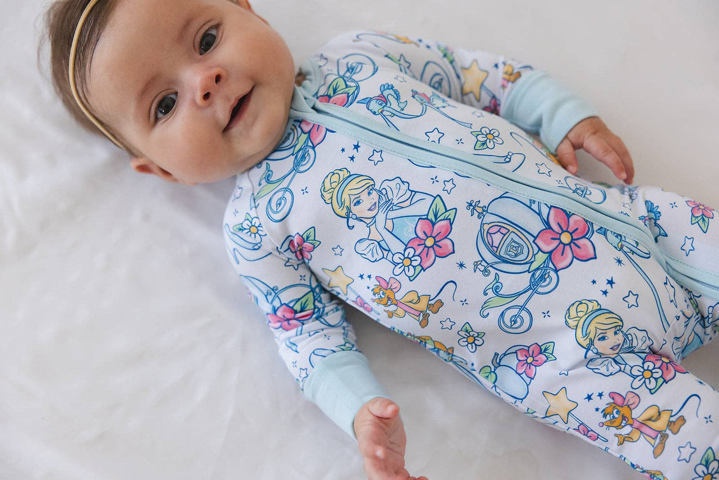 Midnight - Zippy: 0-3M