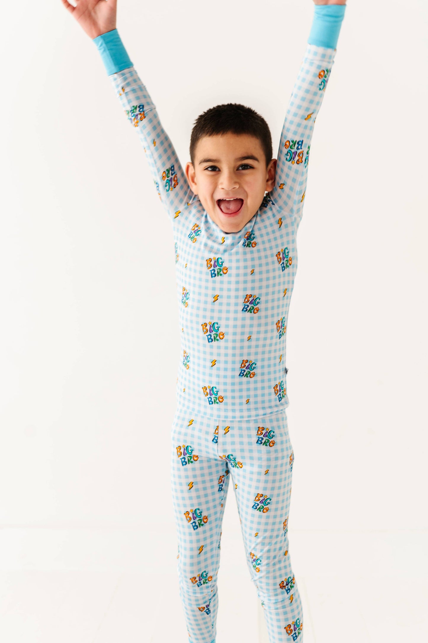 Big Brother Pajamas
