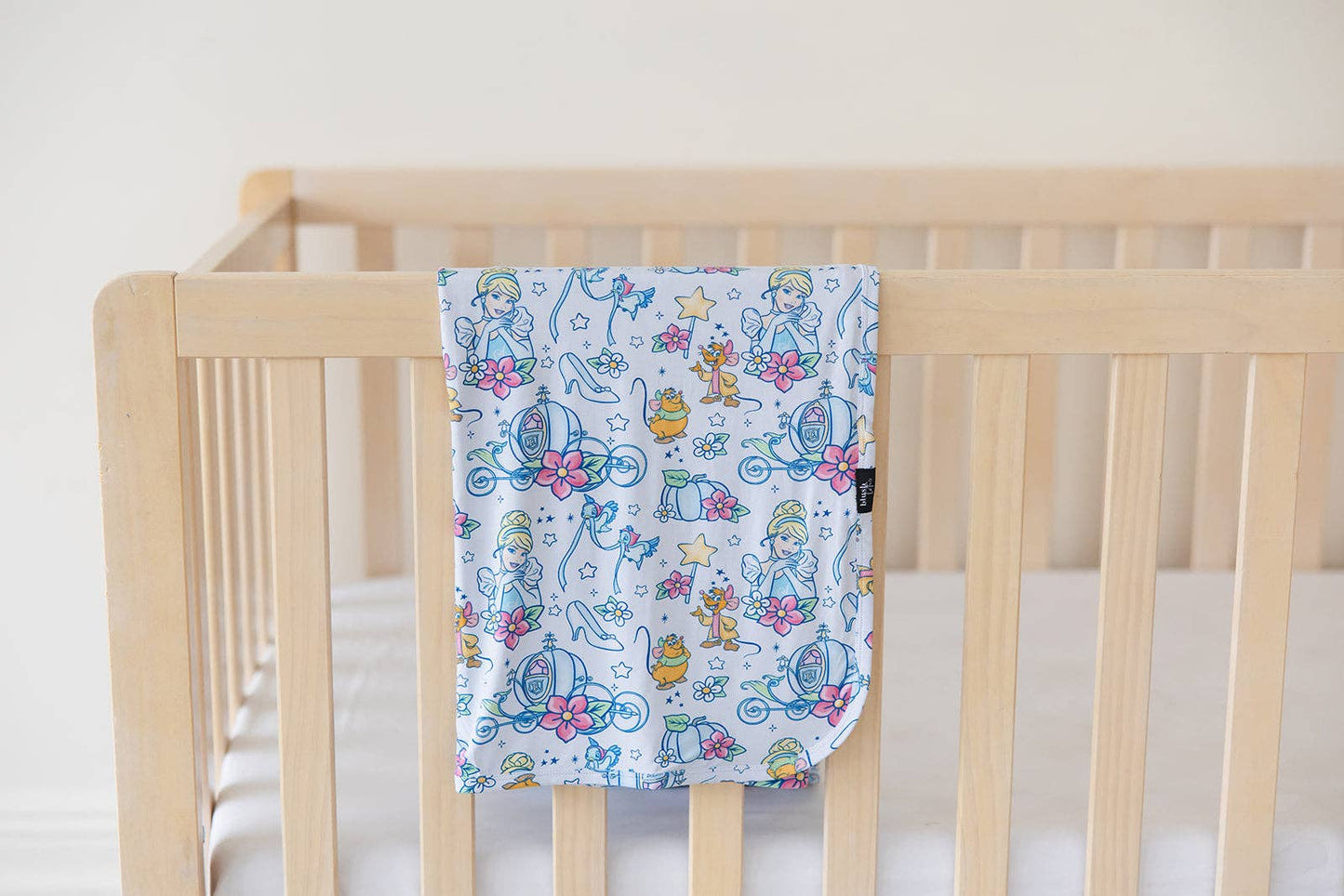 Midnight - Lightweight Blanket