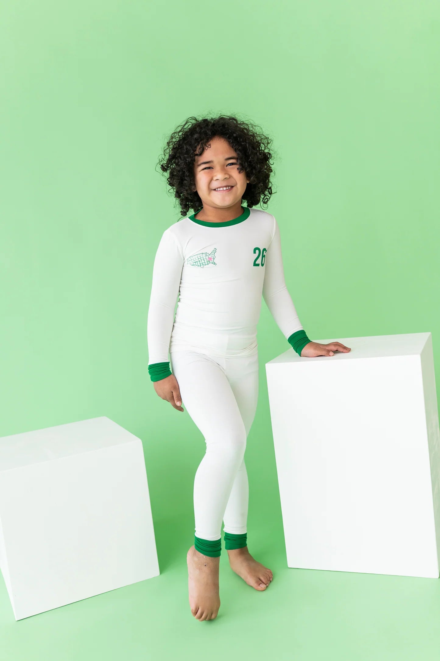 Kids Pajamas- IT'S A MASTERS-PIECE CADDY
