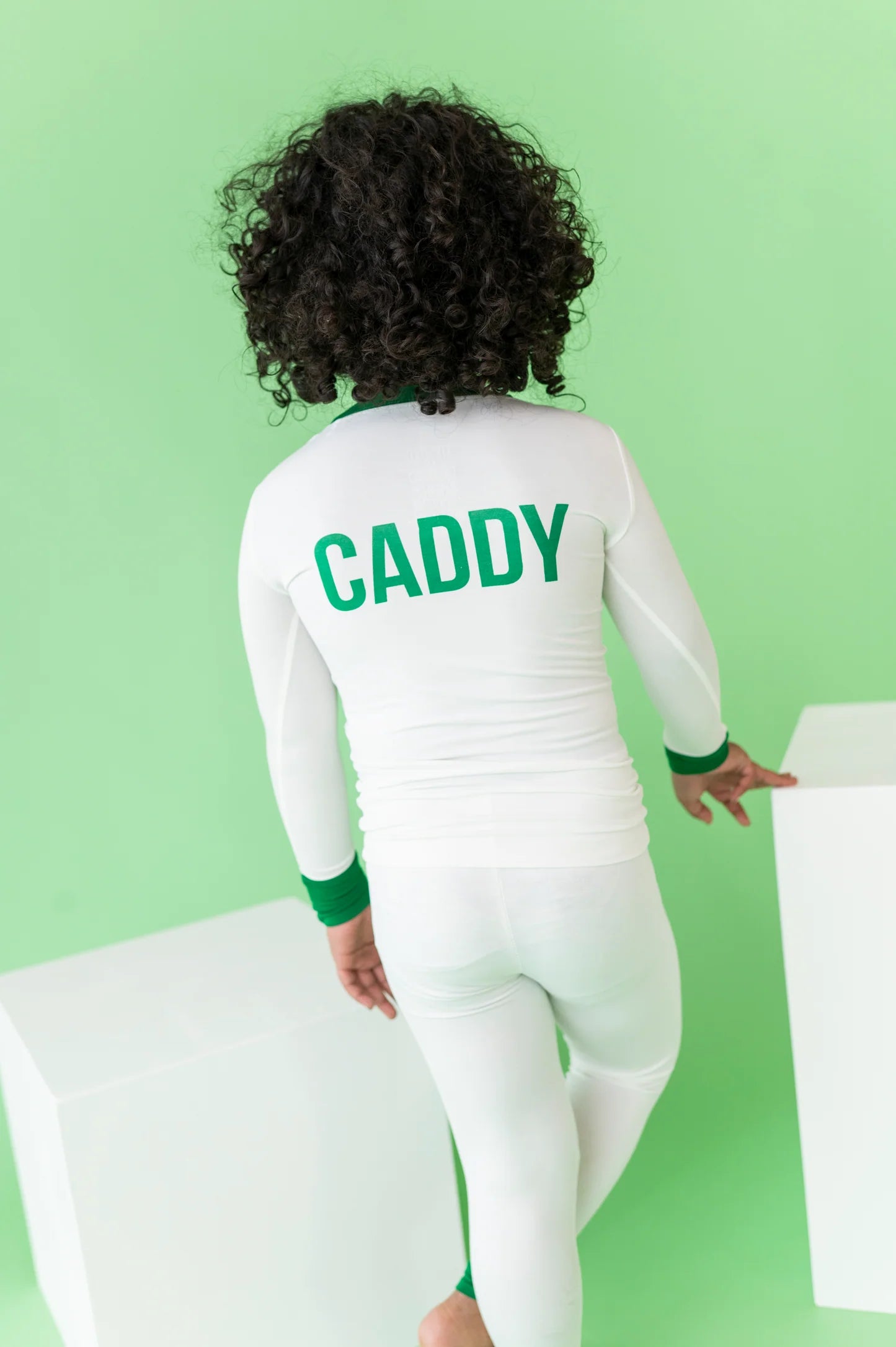 Kids Pajamas- IT'S A MASTERS-PIECE CADDY