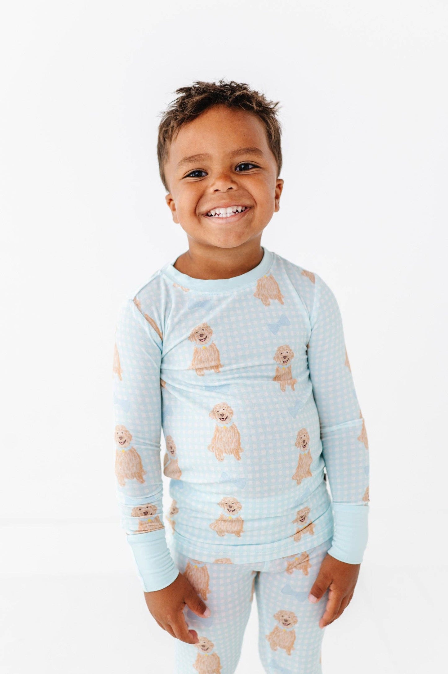 Dreaming of Doodles Kids Pajamas