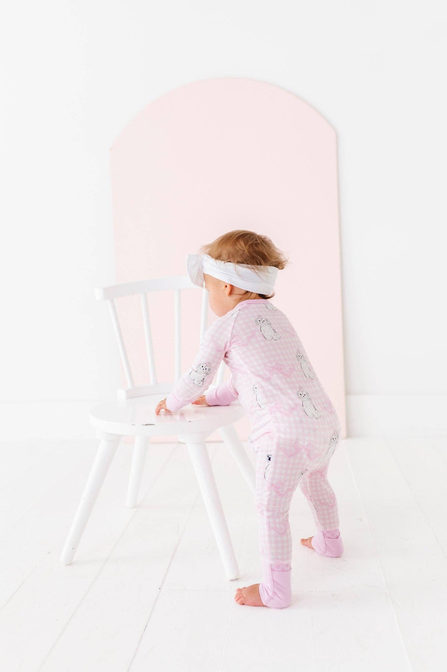 Tzu So Sassy Convertible Footies: 12-18 Months