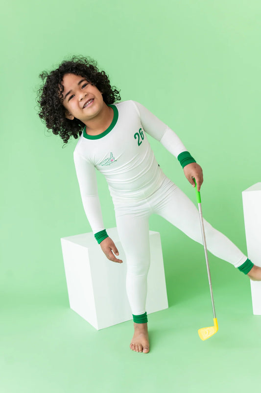 Kids Pajamas- IT'S A MASTERS-PIECE CADDY