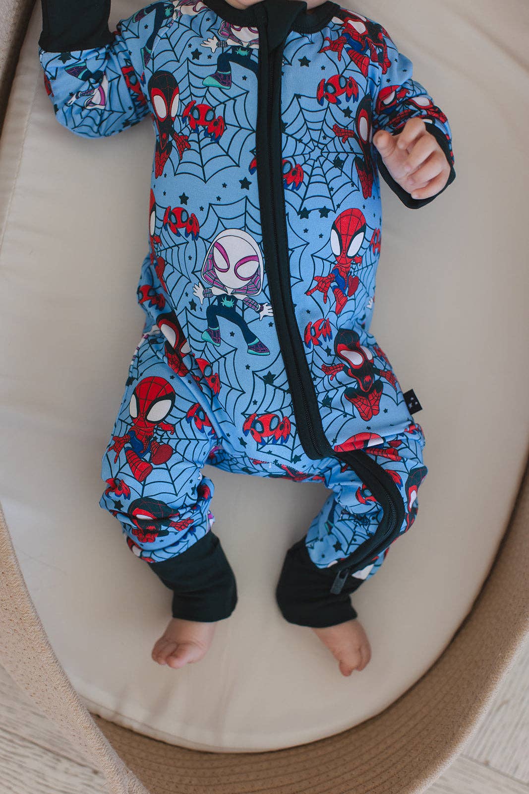 Webs UP - Zippy: 12-18M