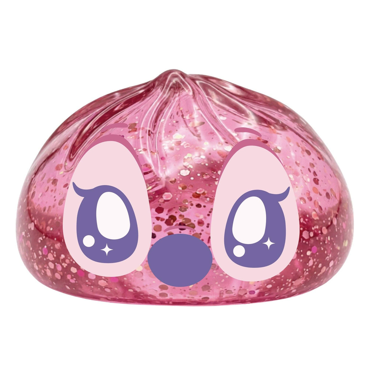 Licensed Disney® Stitch® Dumpling Friends Squishy Fidget Toy  **PREORDER**