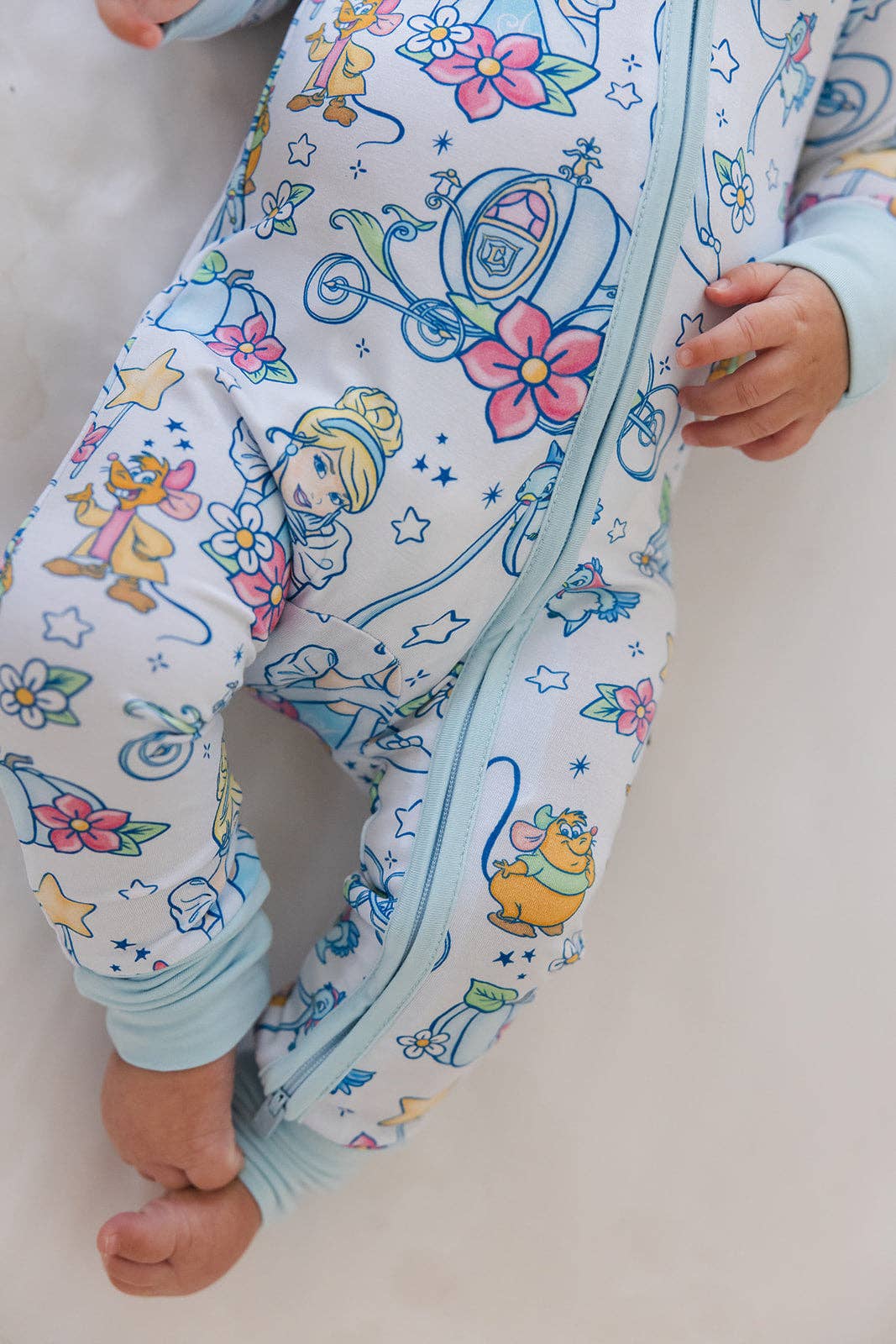 Midnight - Zippy: 3-6M