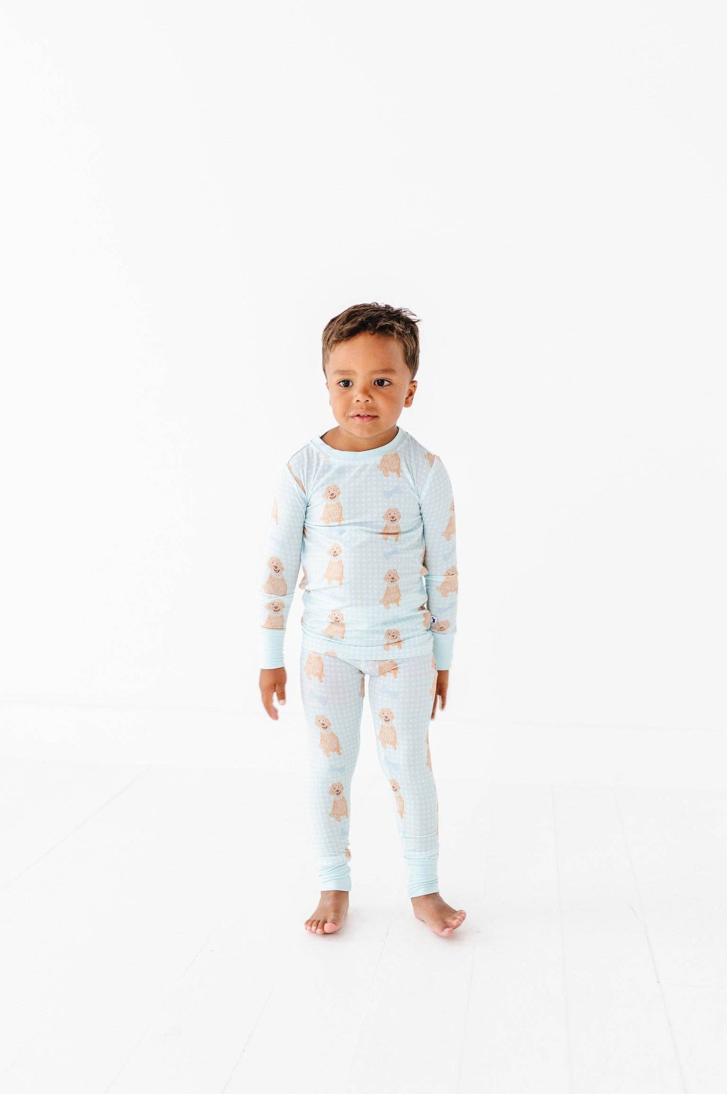 Dreaming of Doodles Kids Pajamas