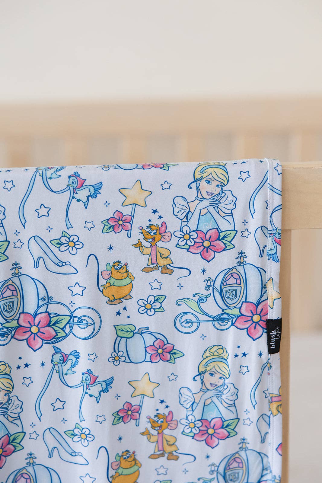 Midnight - Lightweight Blanket