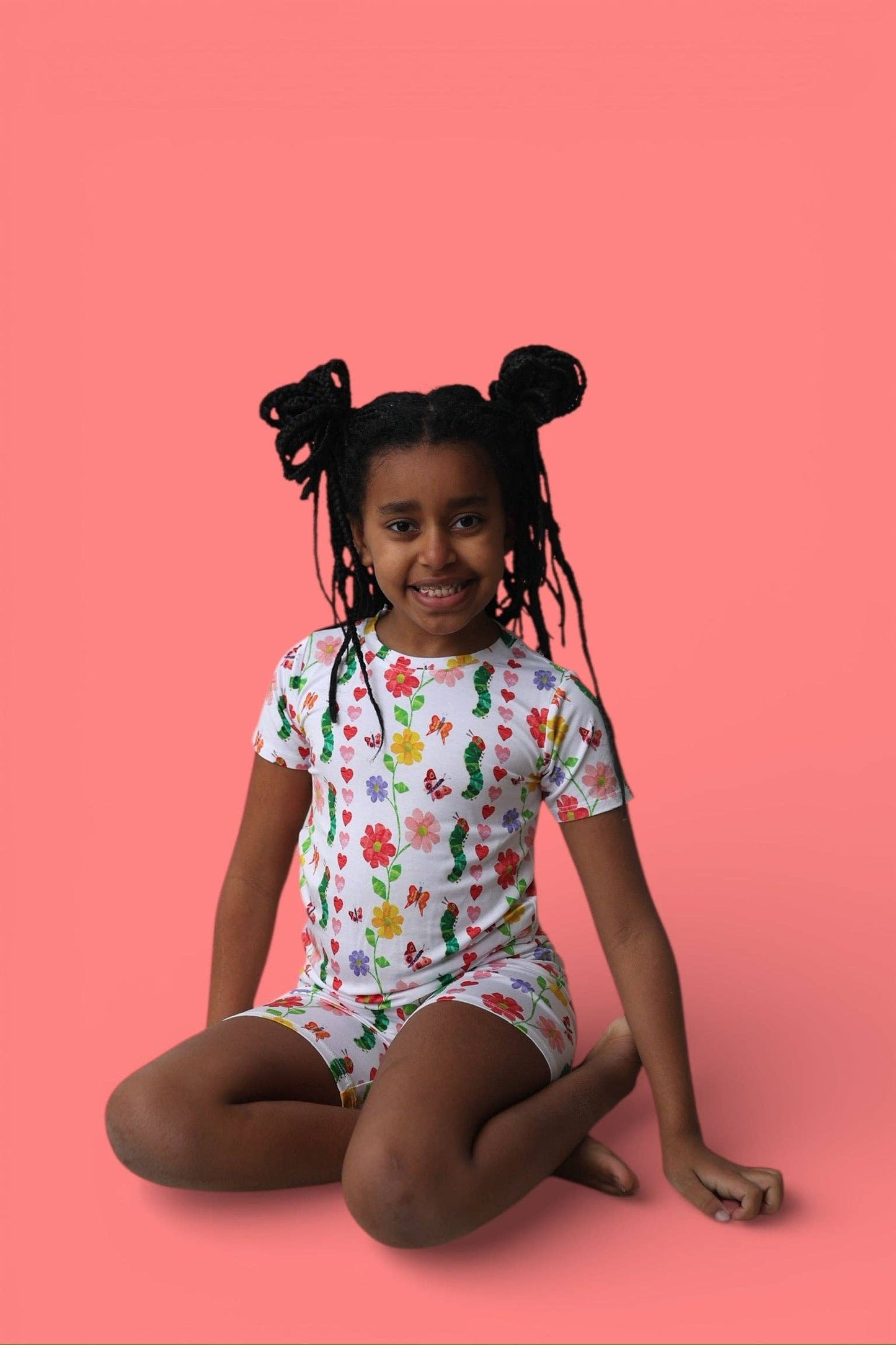Dream Short Set- LOVEBUG BLOOMS