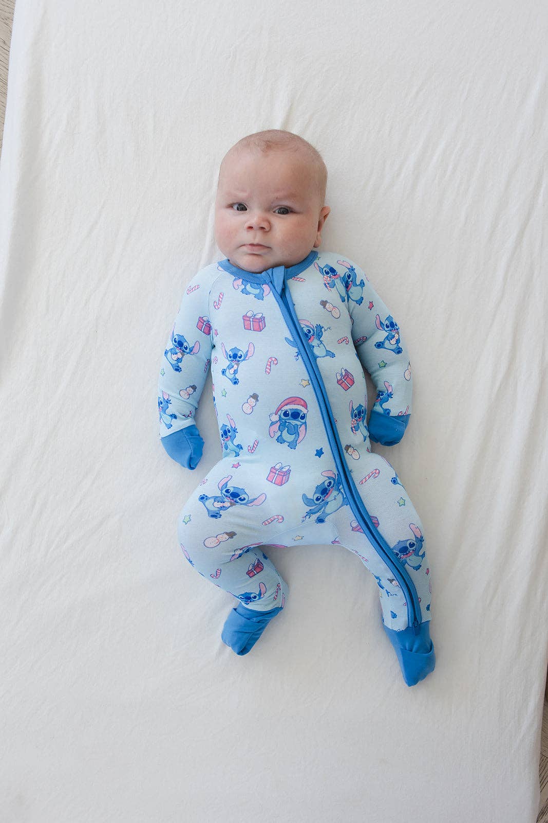 Stitchmas - Zippy: 3-6M