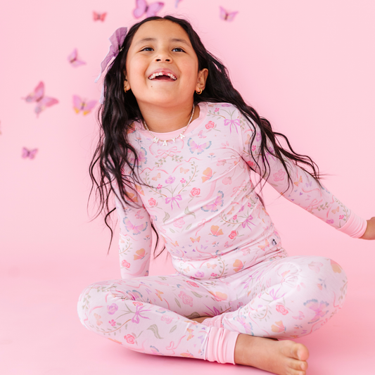 Penny's Flight Girls Pajamas