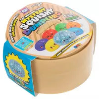 Crazy Fun® RMS Rare Holographic Glitter Edition