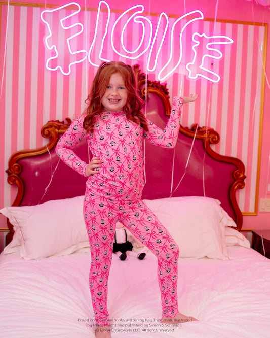 2pc Dream Set- ELOISE ROYAL RIBBONS