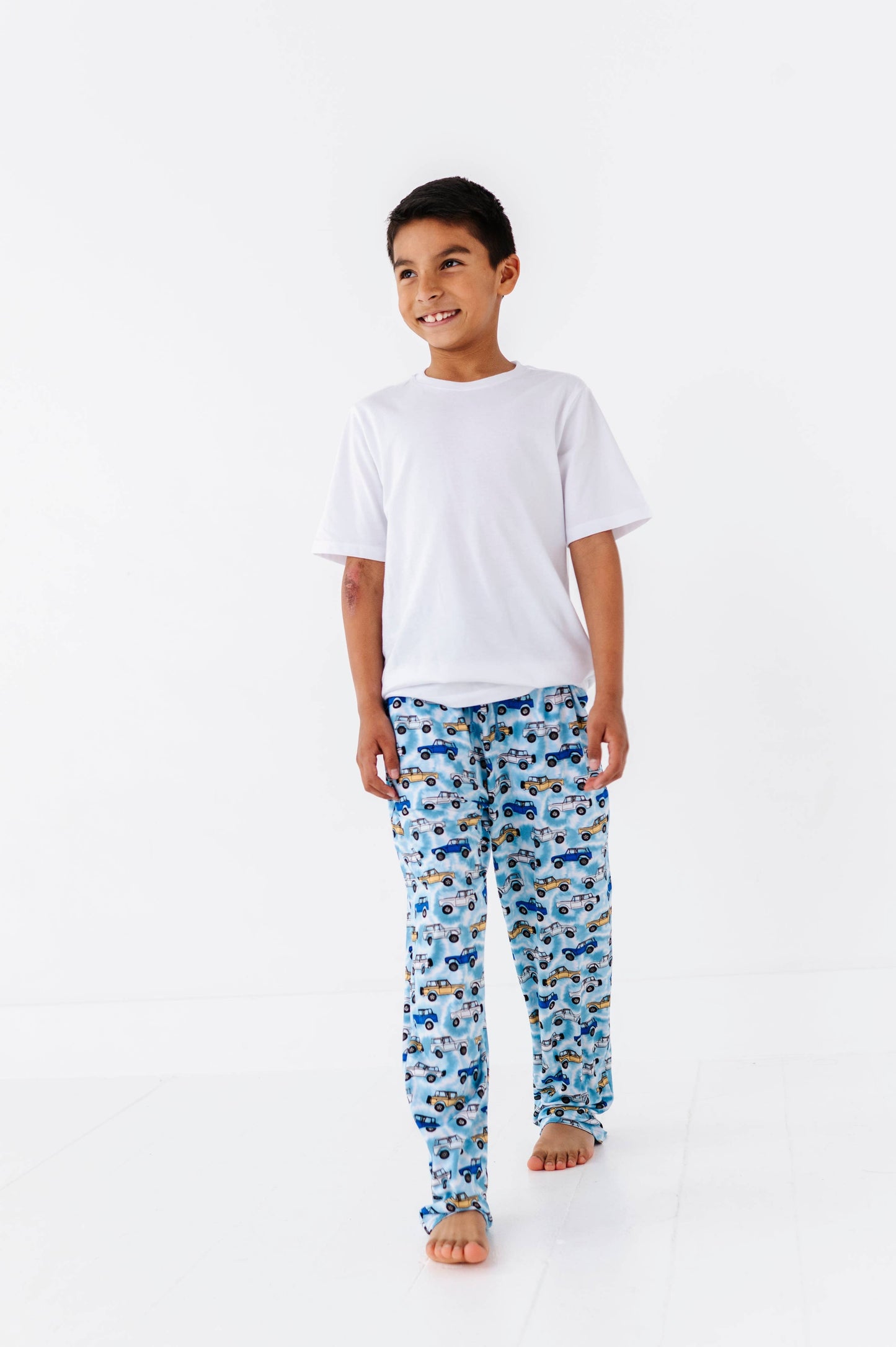 Trucks Tie-Dye For Boys Lounge Pants