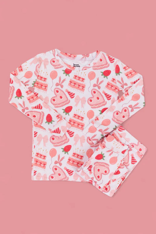 2pc Dream Set- BERRY SWEET BIRTHDAY