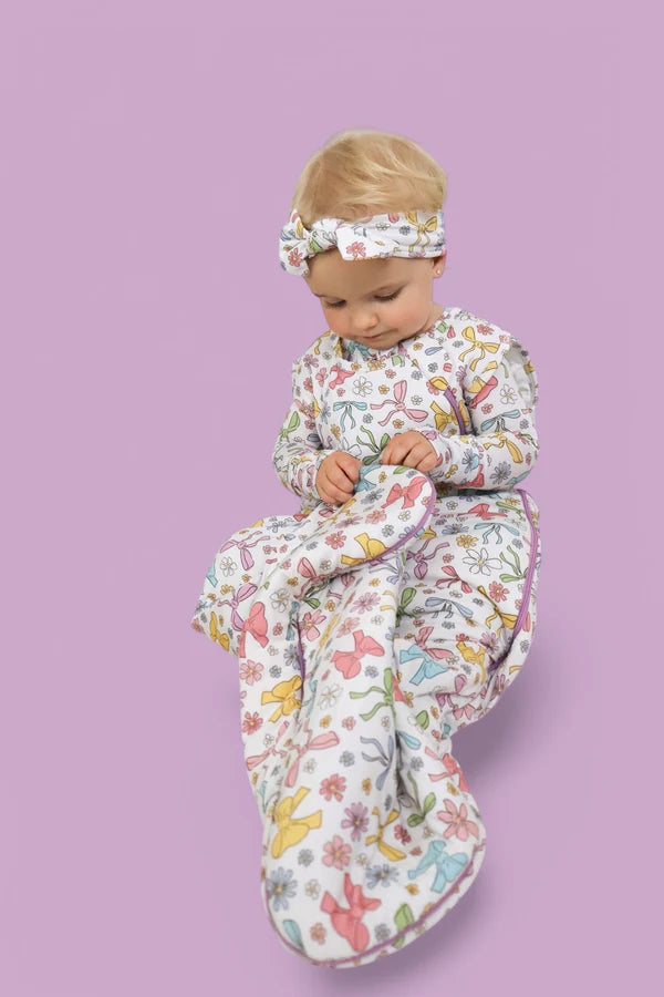 Dream Sleep Sack- BOW GARDEN