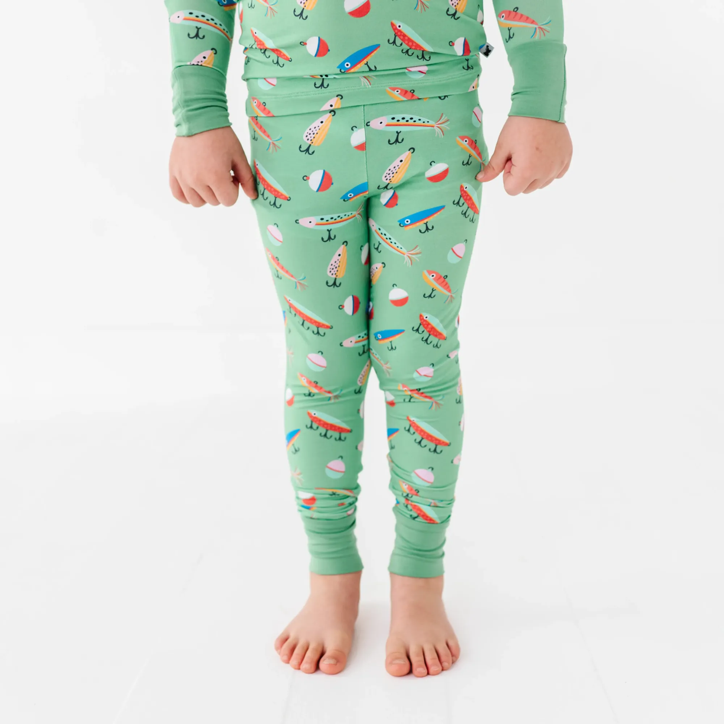 Fishing Lures Pajamas: 3T