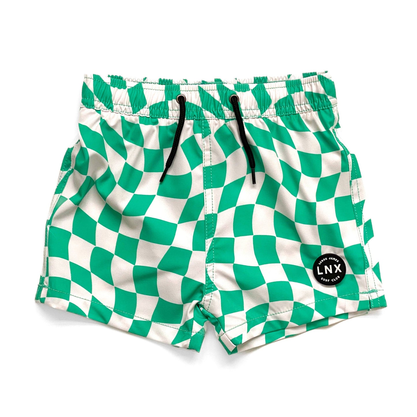 SWIM TRUNK - PIKE: 2T