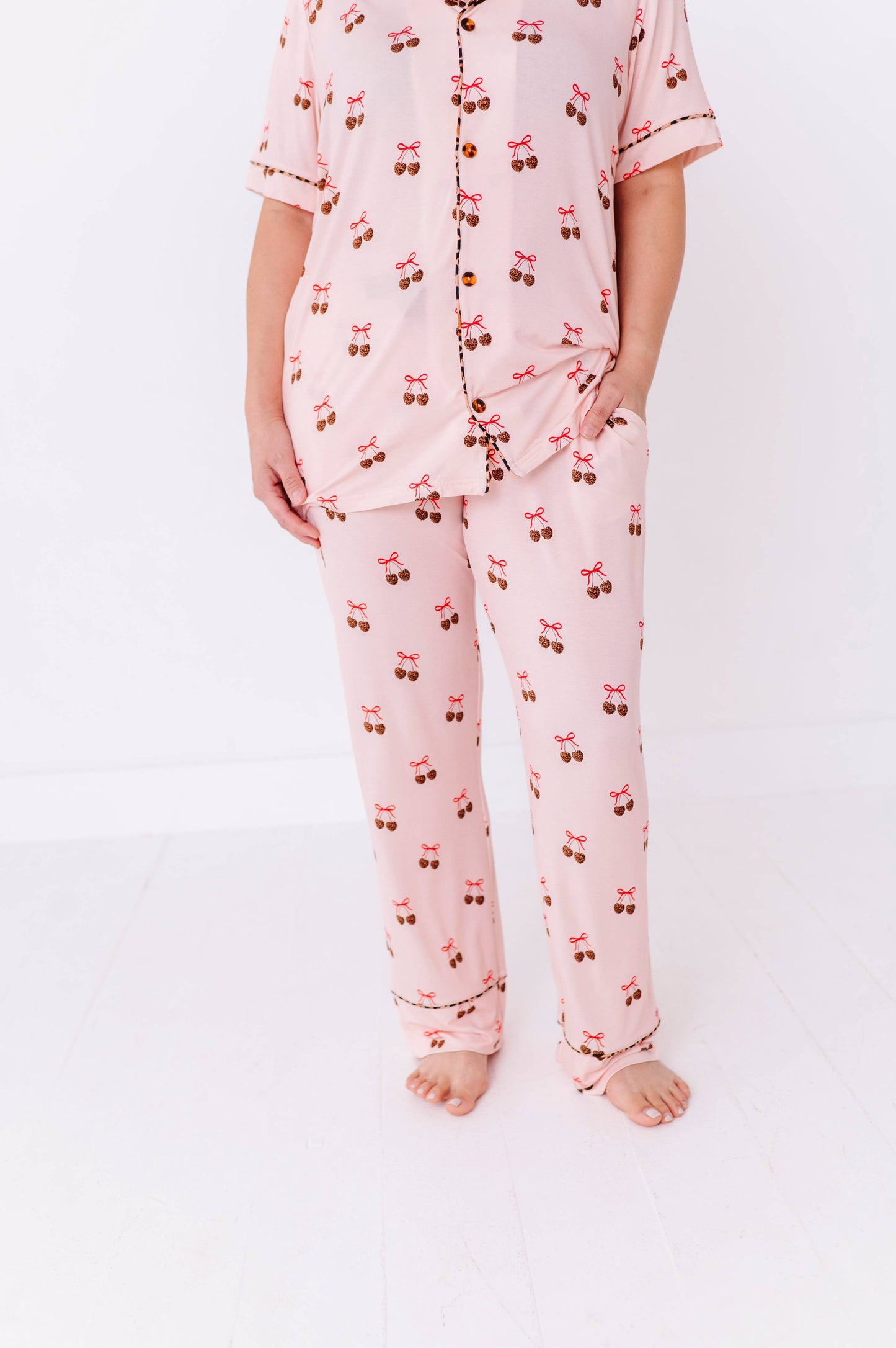 Leopard Love Women Lounge Set