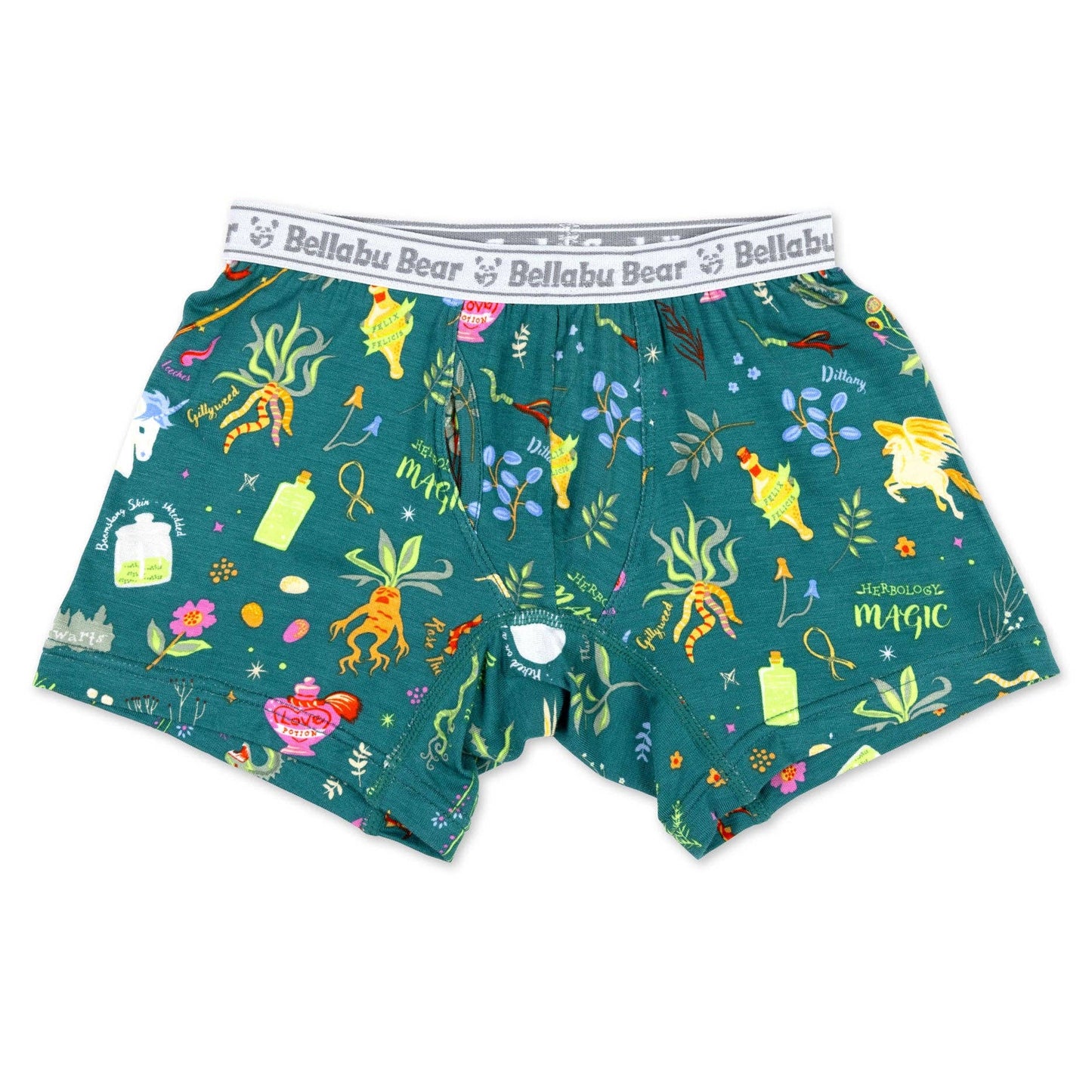 House Pride Boy's Boxer Brief Underwear 3-Pack: 6/7Y