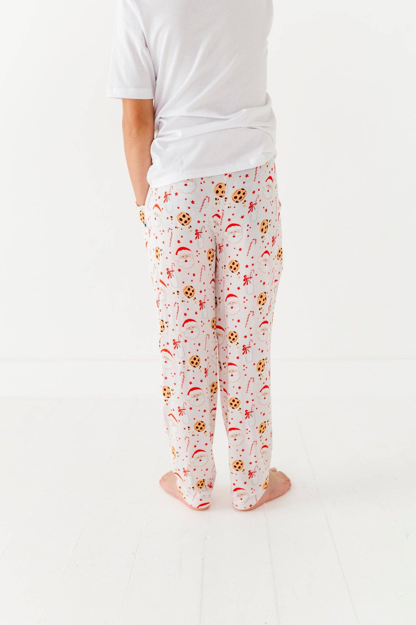 Cookies for Claus Boys Lounge Pants: 10/12