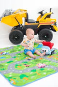T-Shirt Set LEO THE TRUCK CONSTRUCTION BUDDIES