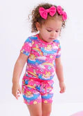 2 Piece Daywear Set- CARE BEARS BABY SUMMER FUN