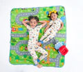 2PC Pajama Set- LEO THE TRUCK CONSTRUCTION BUDDIES