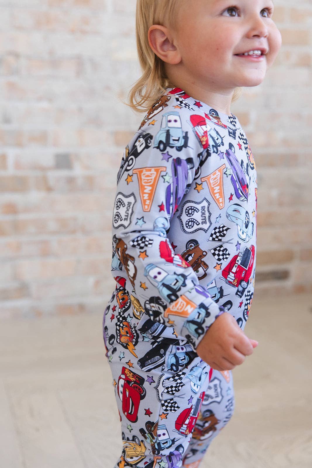 Pit Stop Party - Cloud Terry Set: 2T