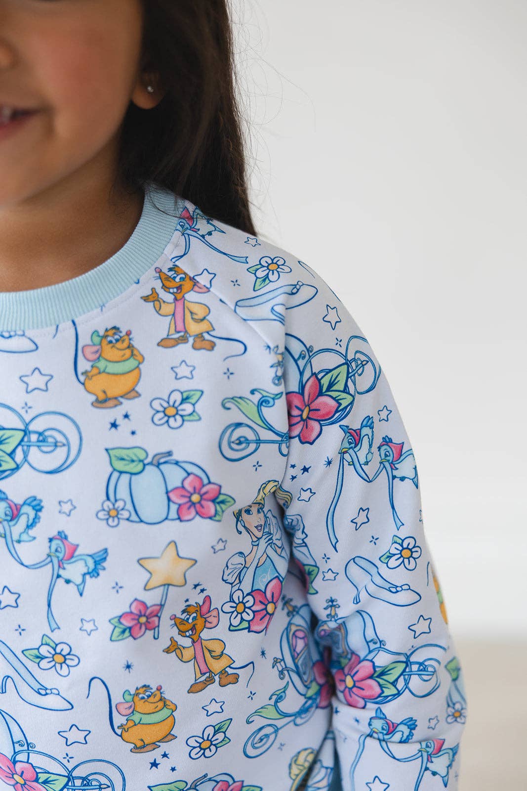 Midnight - Define Terry Set: 2T