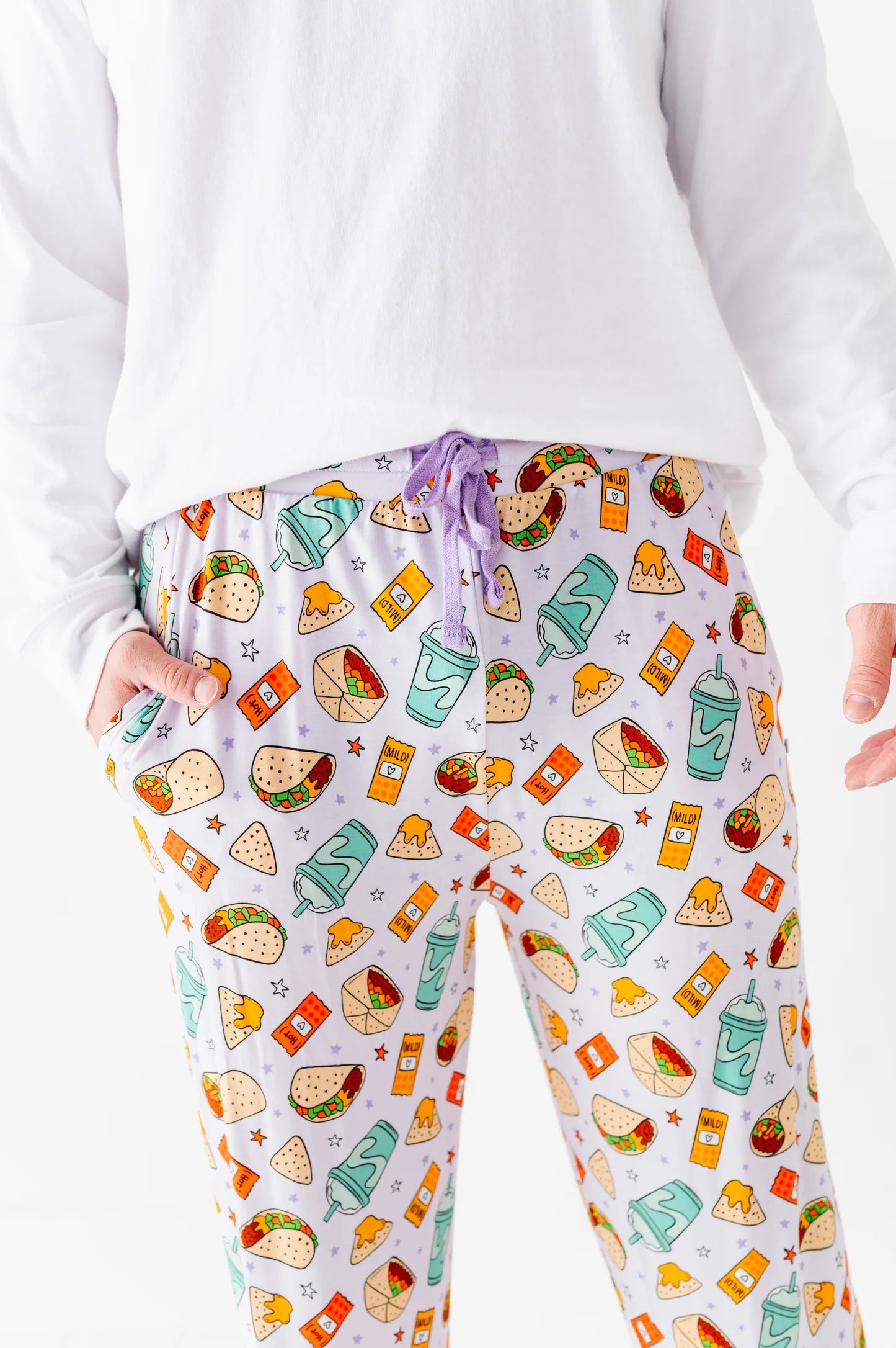 NACHO BASIC LOUNGE -Men's Pants
