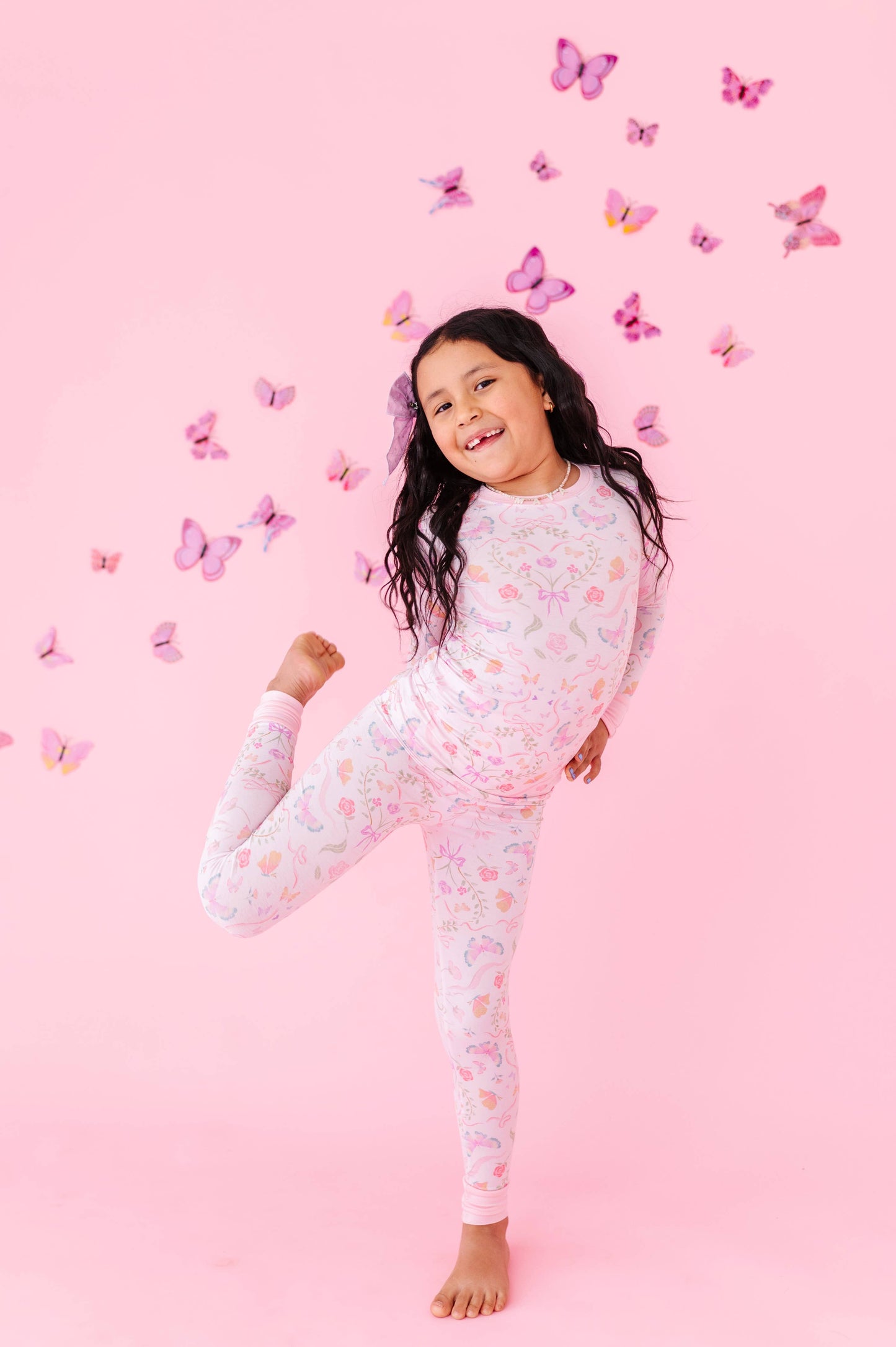 Penny's Flight Girls Pajamas