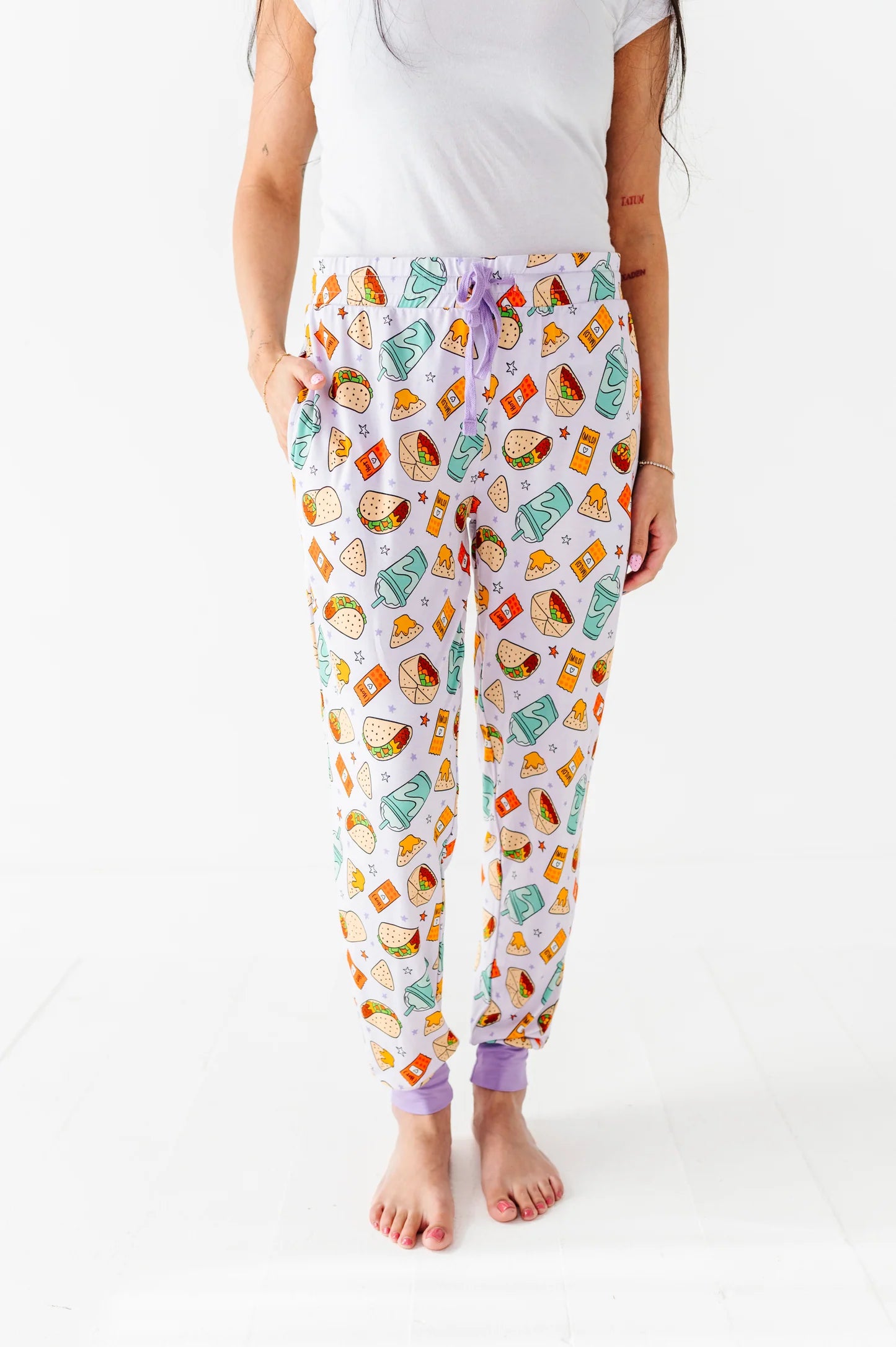 NACHO BASIC JAMMIES -Women's Jogger