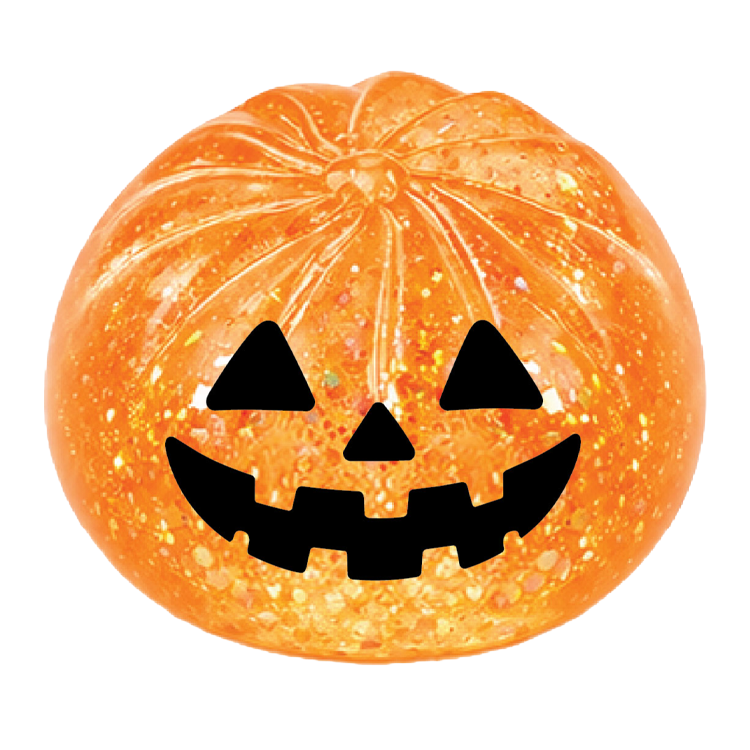 Fun Doh Halloween Mystery Dumpling Squishy - 12/Display: Wholesale Price