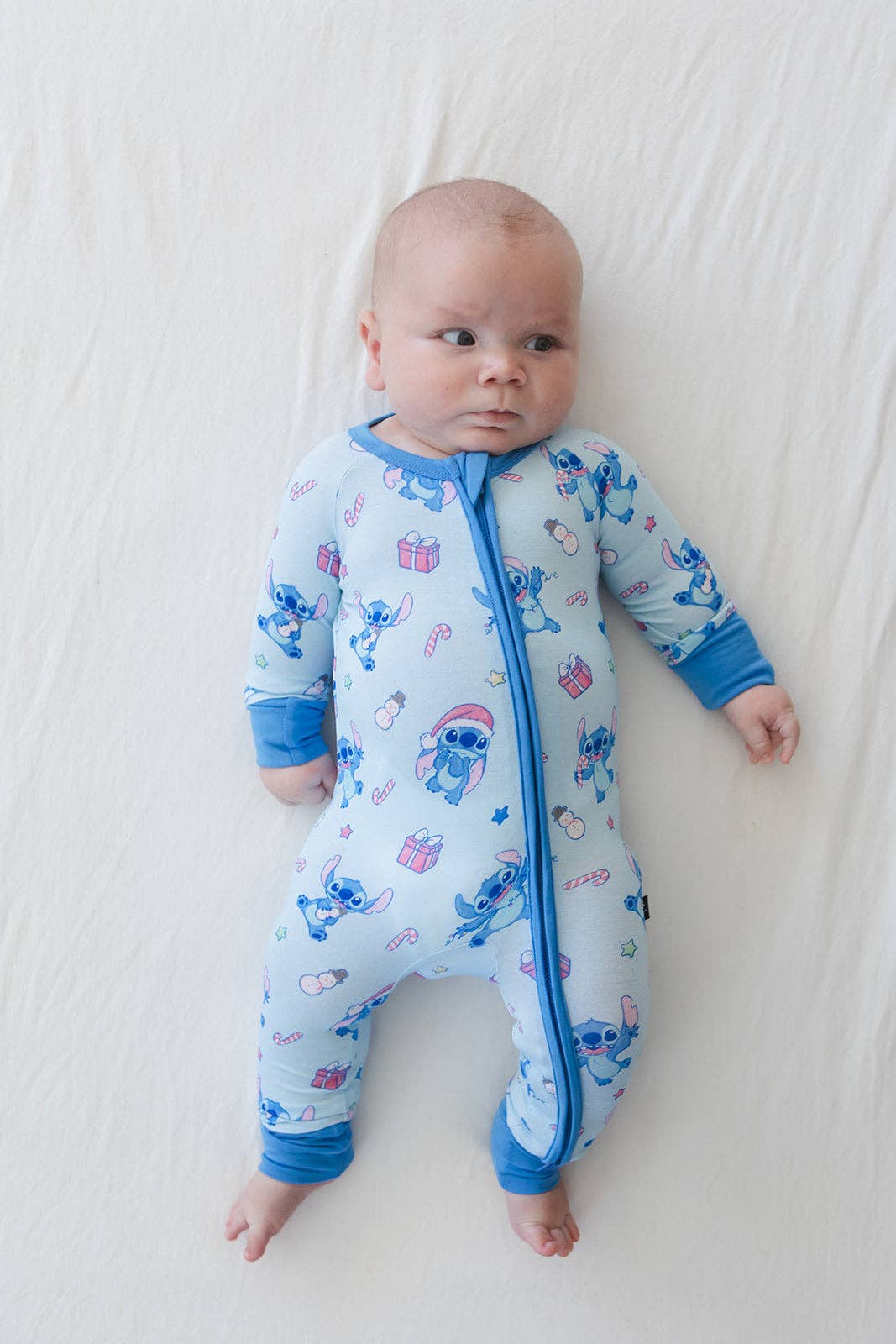 Stitchmas - Zippy: 3-6M