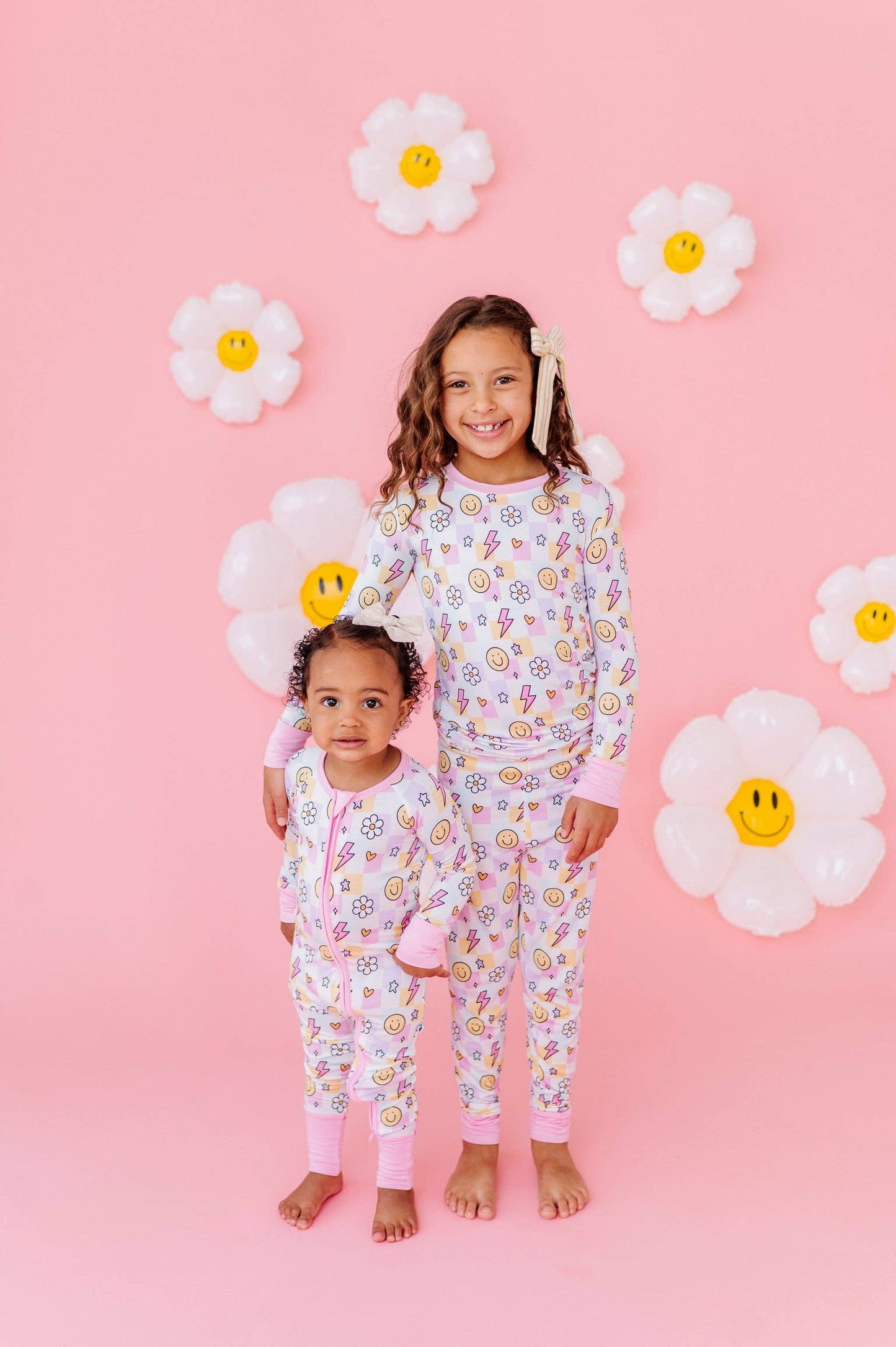 Check Me Out Kids Pajamas