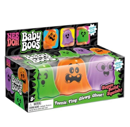 Nee Doh Baby Boos