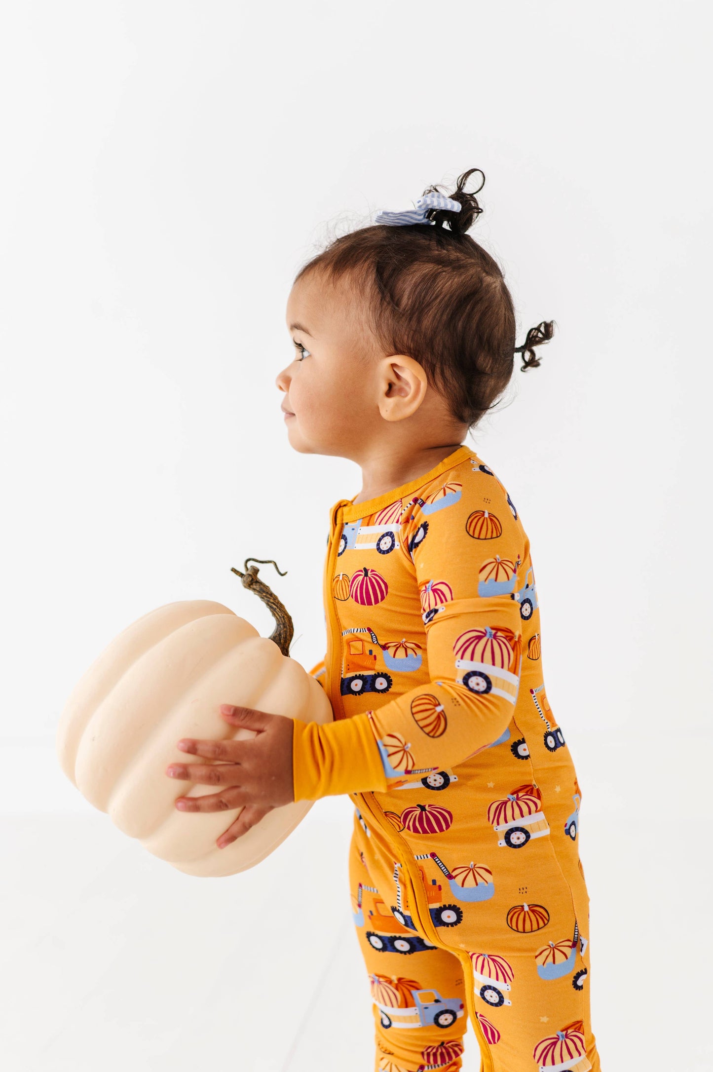 Let the Gourd Times Roll Convertible Footies