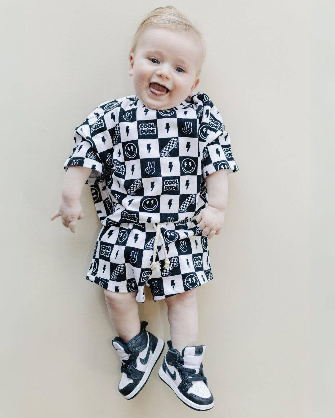 Shorts Set | Cool Dude: 18-24M