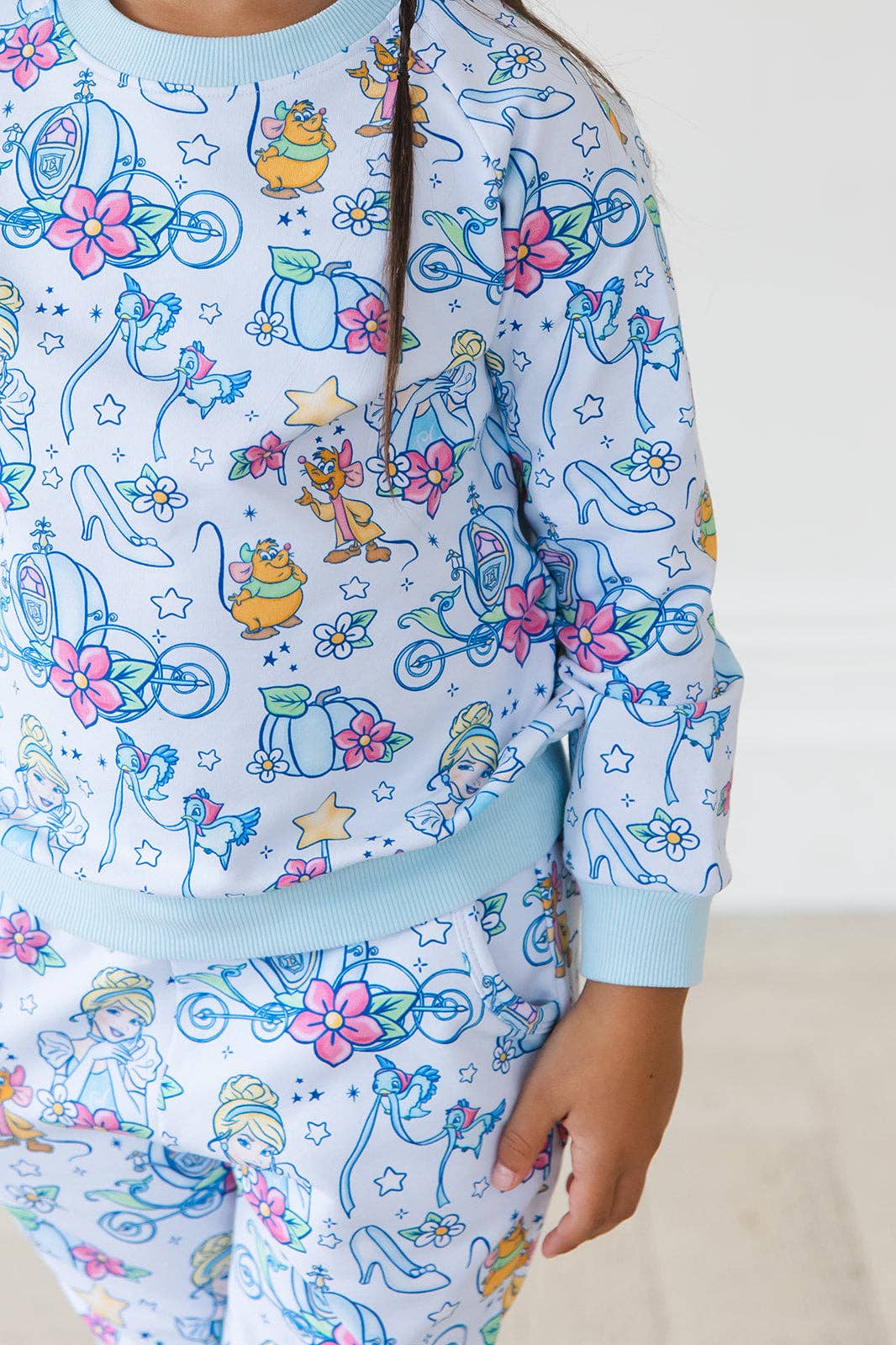 Midnight - Define Terry Set: 2T