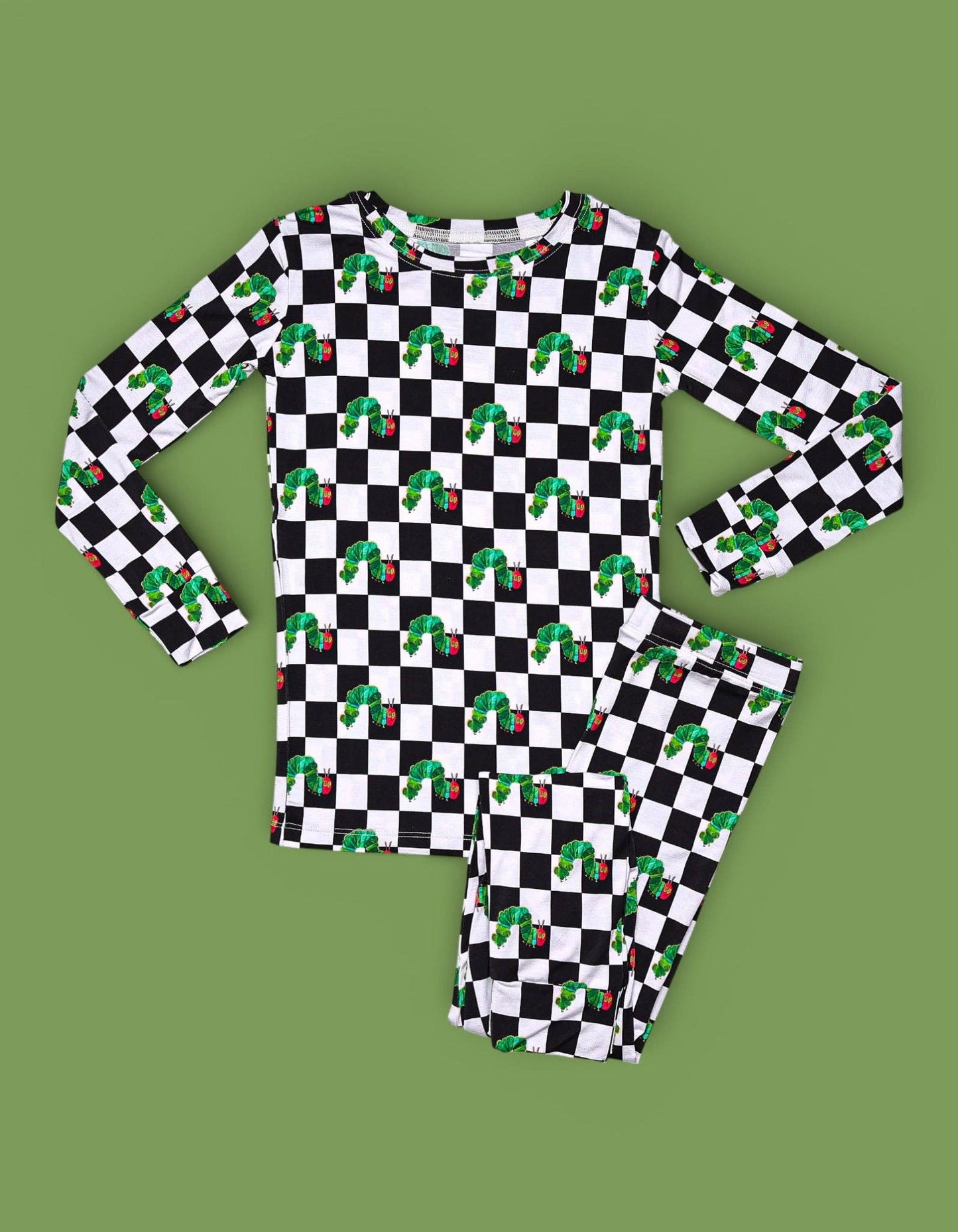Dream Set- CATERPILLAR CHECK