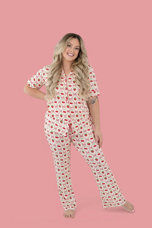 Women's Dream Set- CHERRY BOW BERRY