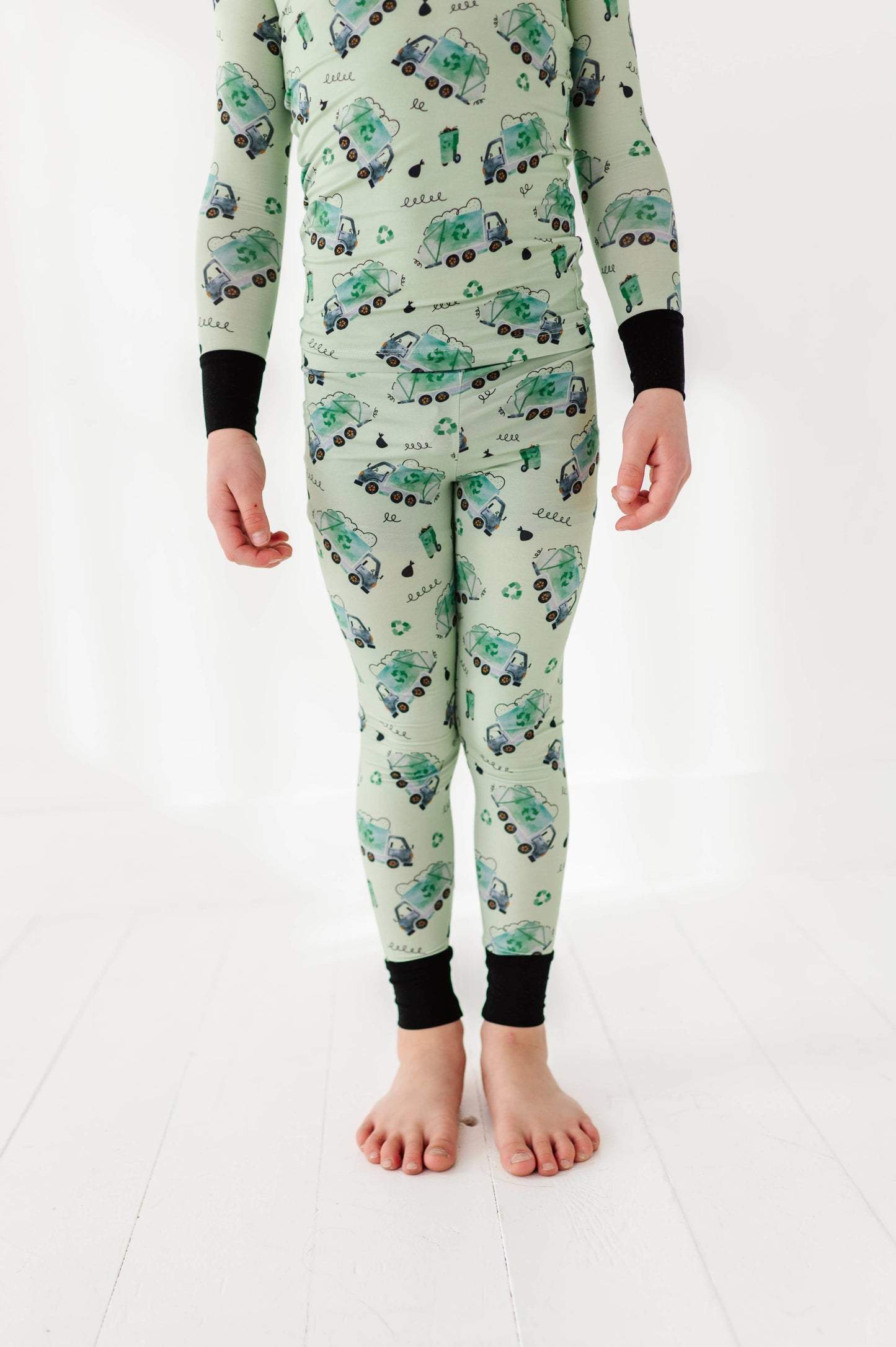 I Love You So Stinkin' Much Kids Pajamas