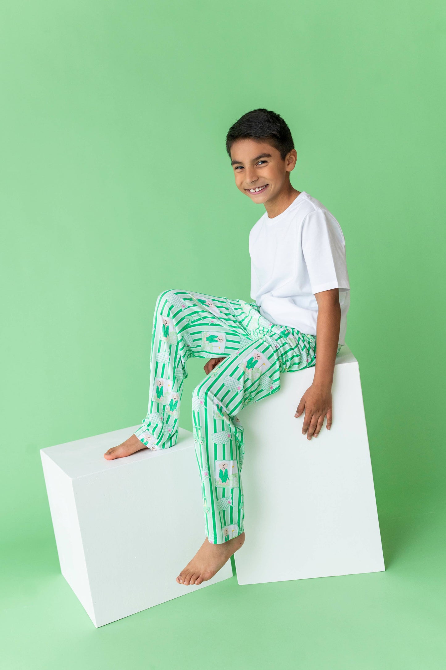It's a Masters-Piece Boys Lounge Pants: 9/10